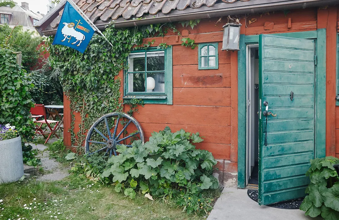 Visby Logi&Vandrarhem-1